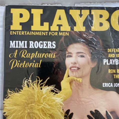 mimi rogers playboy